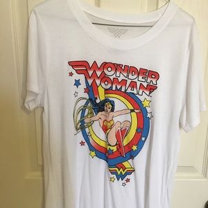 Wonder Woman T-Shirt